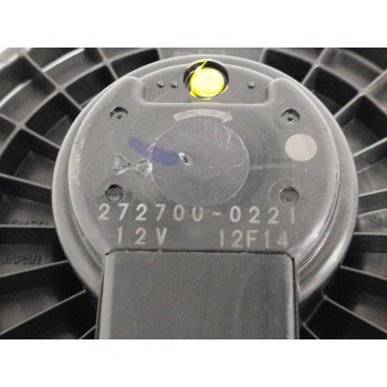 Recambio de motor calefaccion para subaru legacy familiar/outback b13 (bp) 2.0 cat referencia OEM IAM 2727000221  