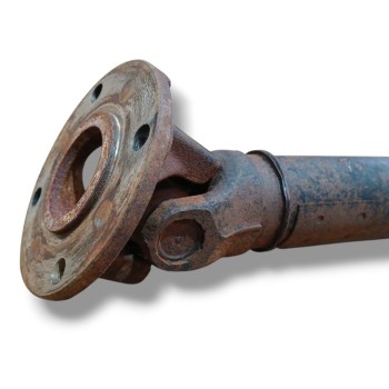 Recambio de transmision central para ford sierra ii hatchback (gbc, gbg) 2.0 i dohc referencia OEM IAM 83BG4K080AA 1411245 146CM