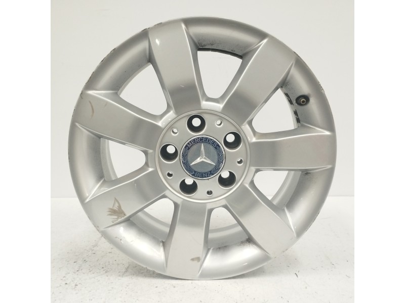 Recambio de llanta para mercedes-benz clase a (w169) 2.0 cdi cat referencia OEM IAM A1694011902 6JX16H2ET46 5H 5X115