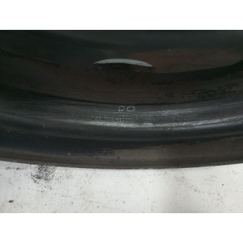 Recambio de llanta para citroën xsara berlina 1.9 turbodiesel referencia OEM IAM 5401H7 5,5J14CHB ET24 4H 4X108