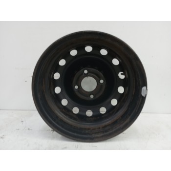 Recambio de llanta para citroën xsara berlina 1.9 turbodiesel referencia OEM IAM 5401H7 5,5J14CHB ET24 4H 4X108