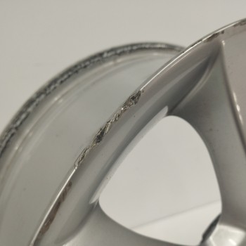 Recambio de llanta para mercedes-benz clase a (w169) 2.0 cdi cat referencia OEM IAM A1694011902 6JX16H2ET46 5H 5X115
