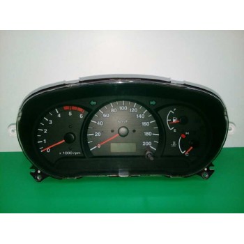 Recambio de cuadro instrumentos para hyundai accent (lc) gls crdi referencia OEM IAM 9413025100  