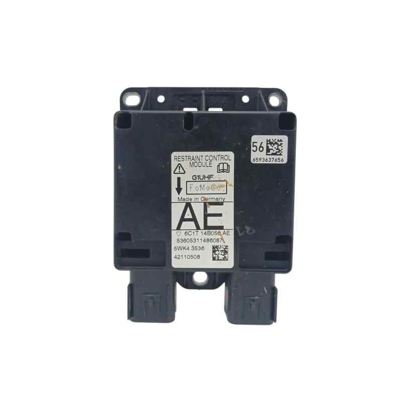 Recambio de centralita airbag para ford transit furgoneta (fa_ _) 2.2 tdci referencia OEM IAM 6C1T14B056AE 5WK43536 