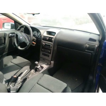 opel astra g coupé del año 2002