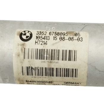 Recambio de amortiguador trasero izquierdo para bmw serie 7 (e65/e66) 730d referencia OEM IAM 33526758095 814903000045 
