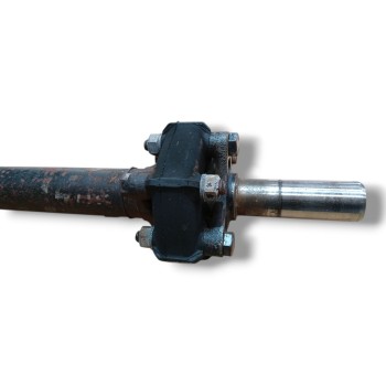 Recambio de transmision central para ford sierra ii hatchback (gbc, gbg) 2.0 i dohc referencia OEM IAM 83BG4K080AA 1411245 146CM