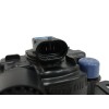Recambio de faro antiniebla izquierdo para peugeot rifter 1.5 blue-hdi fap referencia OEM IAM 9837817180  