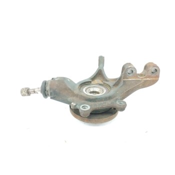 Recambio de mangueta delantera izquierda para peugeot 307 cc (s1) 1.6 16v cat referencia OEM IAM   