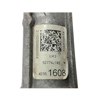 Recambio de cremallera direccion para opel mokka 1.6 cdti dpf referencia OEM IAM 95089632  