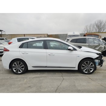 Recambio de carroceria corte para hyundai ioniq referencia OEM IAM   