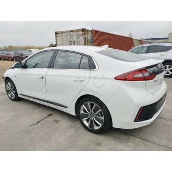 Recambio de carroceria corte para hyundai ioniq referencia OEM IAM   