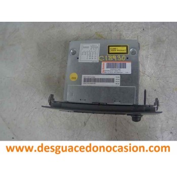 Recambio de sistema audio / radio cd para seat altea (5p1) 1.9 tdi referencia OEM IAM 7646636366  