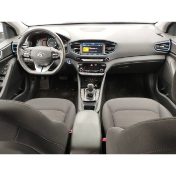 Recambio de carroceria corte para hyundai ioniq referencia OEM IAM   