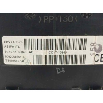 Recambio de cuadro instrumentos para ford transit furgoneta (fa_ _) 2.2 tdci referencia OEM IAM CC1T10849  