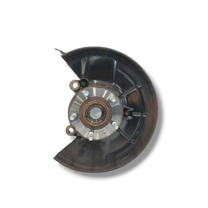 Recambio de mangueta delantera izquierda para opel mokka 1.6 cdti dpf referencia OEM IAM 308227  