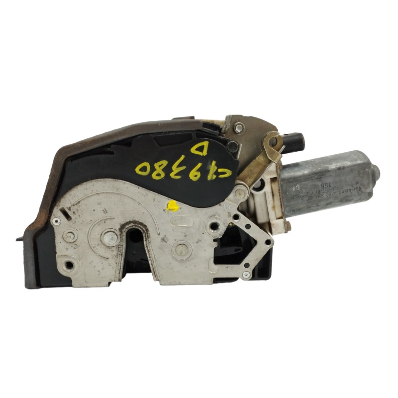 Recambio de cerradura puerta delantera derecha para bmw 7 (e65, e66, e67) 730 d referencia OEM IAM 7028908  