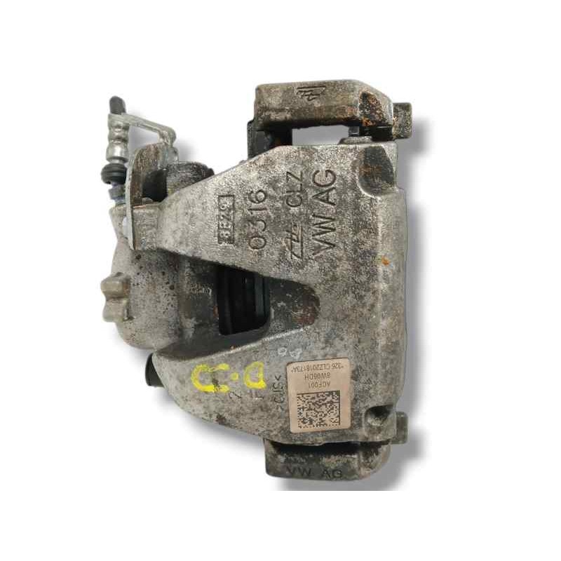 PINZA FRENO DELANTERA DERECHA ACF001 0316