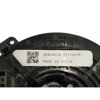 Recambio de anillo airbag para opel astra j lim. 4türig business referencia OEM IAM 22914039  