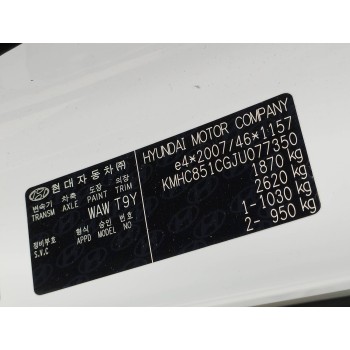 Recambio de carroceria corte para hyundai ioniq referencia OEM IAM   