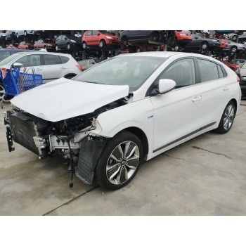 Recambio de carroceria corte para hyundai ioniq referencia OEM IAM   