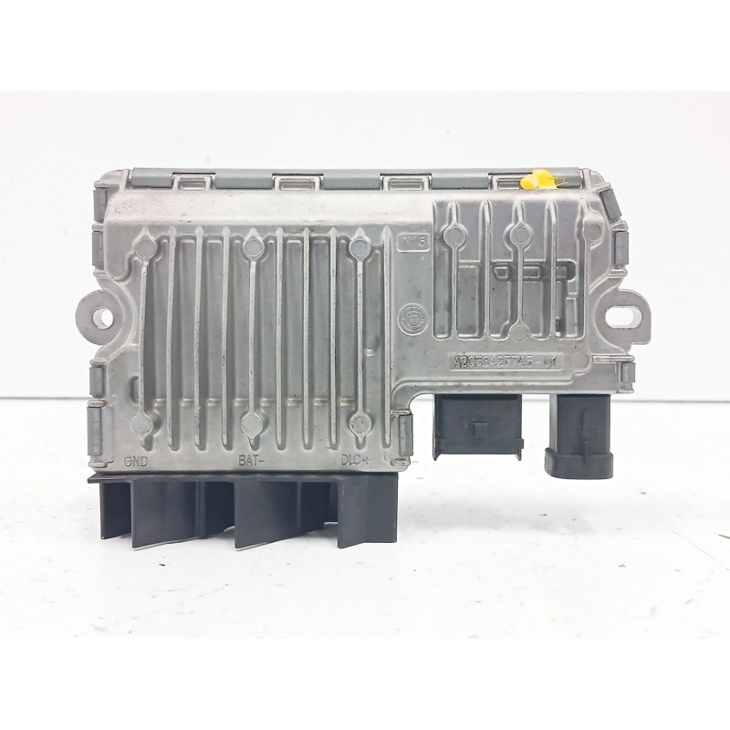 Recambio de modulo electronico para citroën c4 picasso 1.6 blue-hdi fap referencia OEM IAM 9802096780  