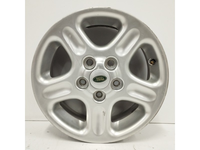 Recambio de llanta para land rover freelander (ln) 2.0 turbodiesel referencia OEM IAM ANR3974 5,5JX15X46 5H 5X115