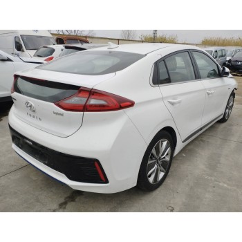 Recambio de carroceria corte para hyundai ioniq referencia OEM IAM   