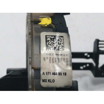 Recambio de anillo airbag para mercedes-benz clase m (w164) ml 280 cdi 4-matic (164.120) referencia OEM IAM A1714640518  