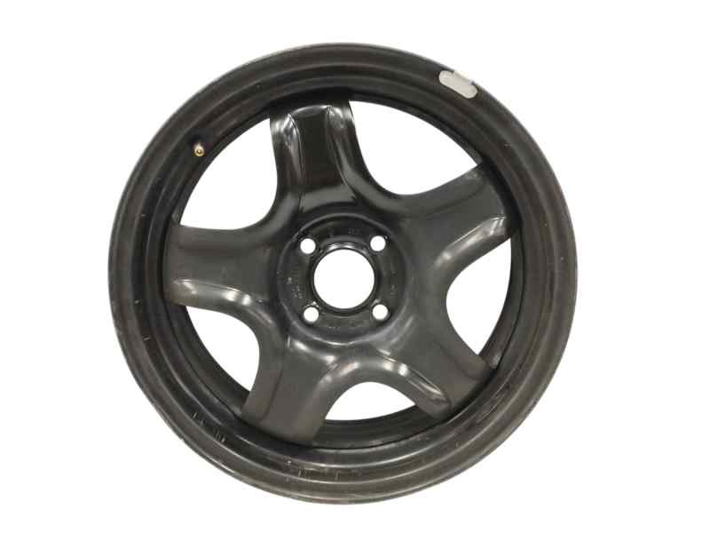 Recambio de llanta para dacia sandero 0.9 tce cat referencia OEM IAM 408001040R 6XJ16 4H 4X100 Recambio de llanta para dacia sandero 0.9 tce cat referencia OEM IAM 408001040R 6XJ16 4H 4X100