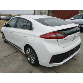 Recambio de carroceria corte para hyundai ioniq referencia OEM IAM   