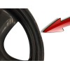 Recambio de llanta para dacia sandero 0.9 tce cat referencia OEM IAM 408001040R 6XJ16 4H 4X100