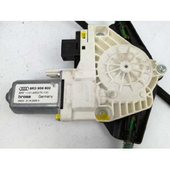 Recambio de elevalunas delantero derecho para audi a4 ber. (b8) 3.2 v6 24v fsi referencia OEM IAM 8K0837462 8K0959802 
