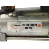 Recambio de motor arranque para ford fiesta (cb1) 1.6 tdci cat referencia OEM IAM 2010001021  