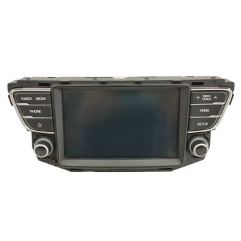 Recambio de sistema audio / radio cd para hyundai i20 ii (gb, ib) 1.2 referencia OEM IAM 96160C8BCDRDR  