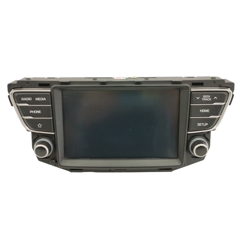 Recambio de sistema audio / radio cd para hyundai i20 ii (gb, ib) 1.2 referencia OEM IAM 96160C8BCDRDR  