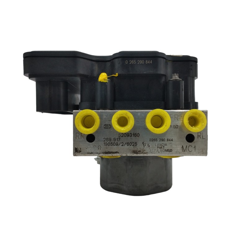 Recambio de abs para fiat panda (319) 1.2 cat referencia OEM IAM 52093160 0265290844 