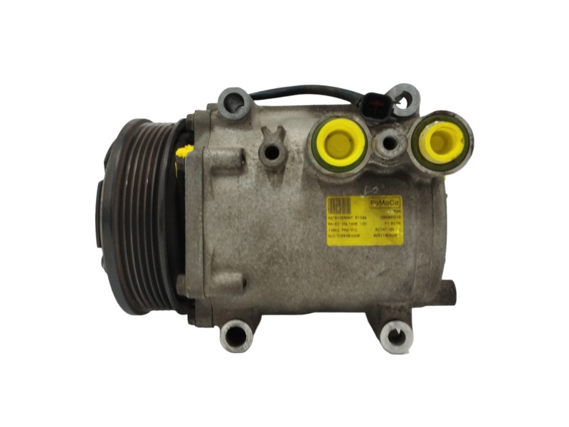 Recambio de compresor aire acondicionado para ford fiesta (cb1) 1.6 tdci cat referencia OEM IAM 8V5119D629DF  
