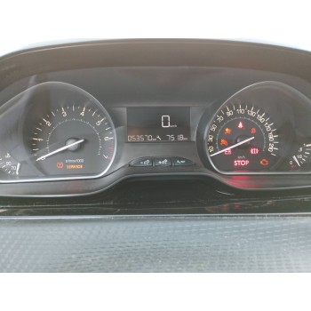 Recambio de cuadro instrumentos para peugeot 208 1.2 12v e-vti referencia OEM IAM 9813848780  