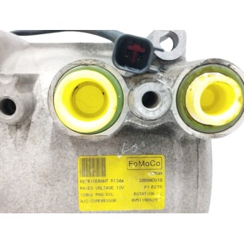 Recambio de compresor aire acondicionado para ford fiesta (cb1) 1.6 tdci cat referencia OEM IAM 8V5119D629DF  