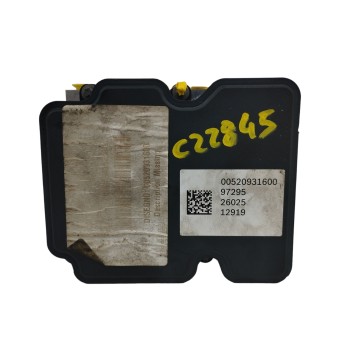 Recambio de abs para fiat panda (319) 1.2 cat referencia OEM IAM 52093160 0265290844 