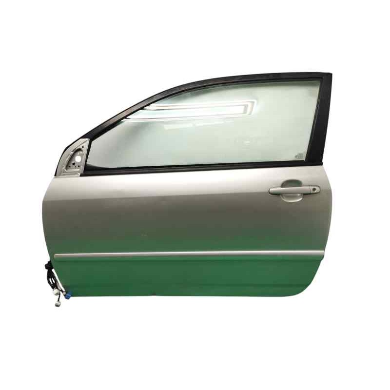 Recambio de puerta delantera izquierda para toyota corolla station wagon (_e12_) 2.0 d-4d (cde120_) referencia OEM IAM 670020213