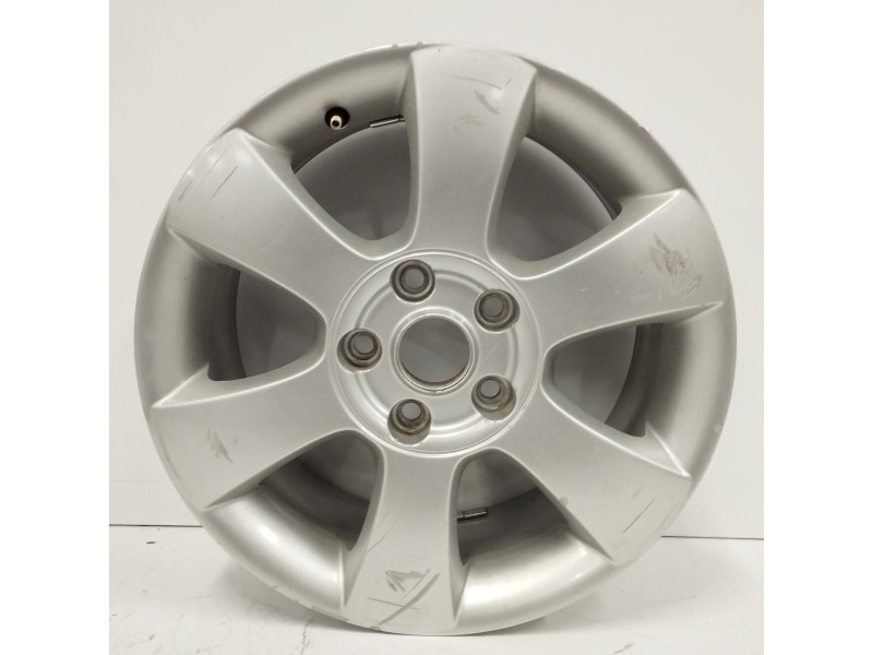 Recambio de llanta para skoda octavia berlina (1z3) 1.9 tdi referencia OEM IAM 1Z0601025P 6,5JX16H2ET50 5H 5X115