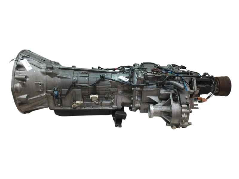 Recambio de caja cambios para mitsubishi montero (v80/v90) (2006 - ...) 3.2 di-d cat referencia OEM IAM 2700A130 10JT00018 