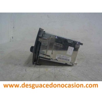 Recambio de sistema audio / radio cd para seat altea (5p1) 1.9 tdi referencia OEM IAM 7646636366  