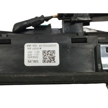 Recambio de maneta exterior maletero / porton para hyundai i30 fastback tecno referencia OEM IAM 95760G4500  