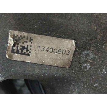 Recambio de pinza freno delantera derecha para opel mokka 1.6 cdti dpf referencia OEM IAM 13430603  