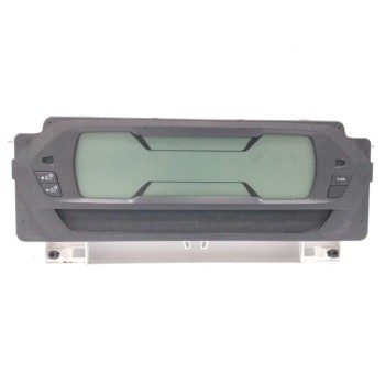 Recambio de cuadro instrumentos para citroën c4 picasso 1.2 12v e-thp referencia OEM IAM 9827062880  