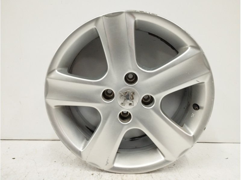 Recambio de llanta para peugeot 307 cc (s1) 2.0 16v cat referencia OEM IAM ARIANE 6,5JX16CH4 ET31 4H 4X108 Recambio de llanta para peugeot 307 cc (s1) 2.0 16v cat referencia OEM IAM ARIANE 6,5JX16CH4 ET31 4H 4X108