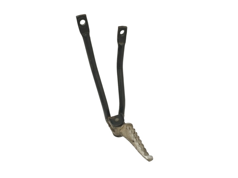 Recambio de posapies trasero para derbi gpr racing 50 racing referencia OEM IAM  CON SOPORTE 